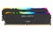 Pamięć RAM Crucial Ballistix Black RGB 16GB DDR4 3200MHz Z radiatorem 1.35V 16CL