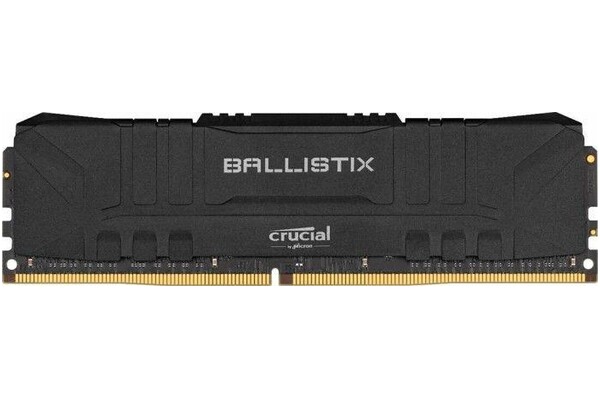 Pamięć RAM Crucial Ballistix 16GB DDR4 3600MHz Z radiatorem 1.35V 16CL