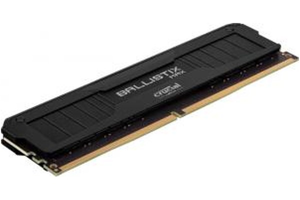 Pamięć RAM Crucial Ballistix Max 16GB DDR4 4000MHz Z radiatorem 1.35V 18CL