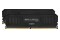 Pamięć RAM Crucial Ballistix Max 16GB DDR4 4000MHz Z radiatorem 1.35V 18CL
