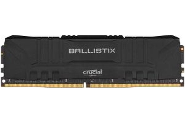 Pamięć RAM Crucial Ballistix Black 64GB DDR4 3200MHz Z radiatorem 1.35V 16CL
