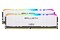 Pamięć RAM Crucial Ballistix White RGB 16GB DDR4 3200MHz Z radiatorem 1.35V 16CL