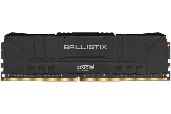 Pamięć RAM Crucial Ballistix 8GB DDR4 3200MHz Z radiatorem 1.35V 16CL