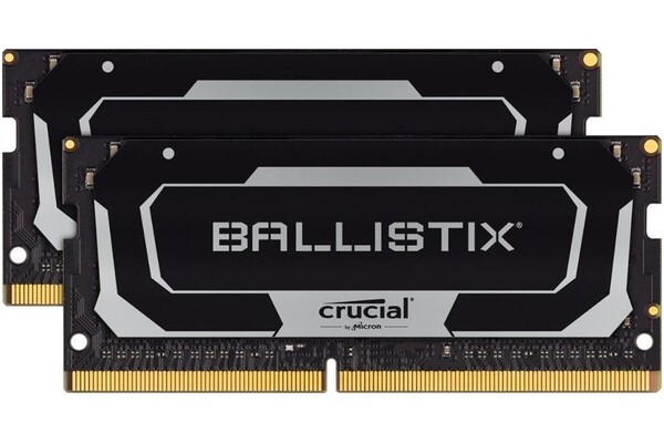Pamięć RAM Crucial Ballistix 16GB DDR4 3200MHz Z radiatorem 1.35V 16CL