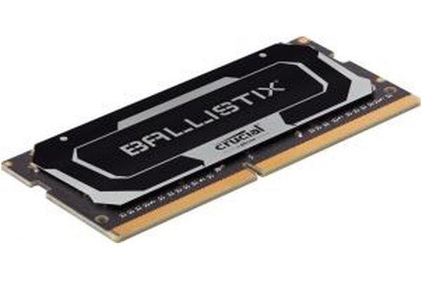 Pamięć RAM Crucial Ballistix 16GB DDR4 3200MHz Z radiatorem 1.35V 16CL