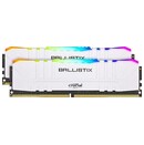 Pamięć RAM Crucial Ballistix RGB 16GB DDR4 3600MHz Z radiatorem 1.35V 16CL