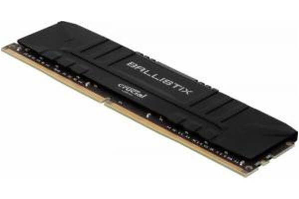 Pamięć RAM Crucial Ballistix 16GB DDR4 2666MHz Z radiatorem 1.2V 16CL