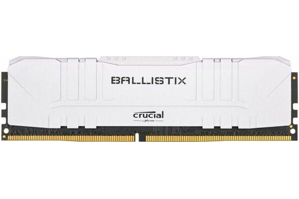 Pamięć RAM Crucial Ballistix 8GB DDR4 2666MHz Z radiatorem 1.2V 16CL