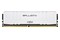 Pamięć RAM Crucial Ballistix 8GB DDR4 2666MHz Z radiatorem 1.2V 16CL