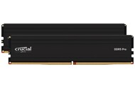 Pamięć RAM Crucial Pro 96GB DDR5 5600MHz Z radiatorem 1.1V 46CL