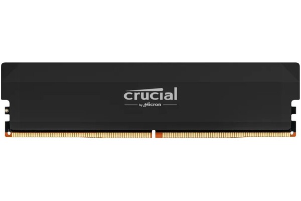 Pamięć RAM Crucial Pro 16GB DDR5 6000MHz Z radiatorem 1.35V 36CL