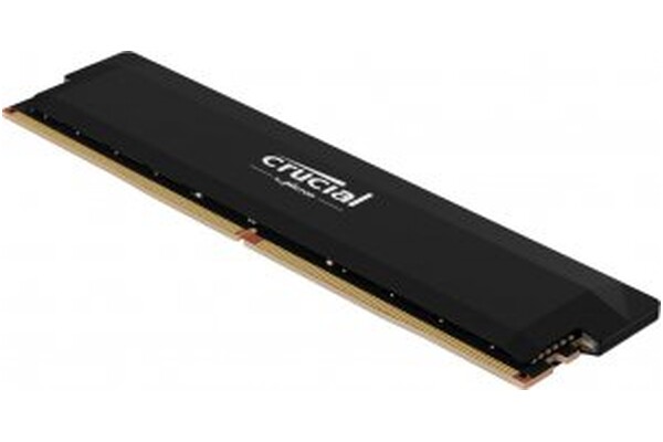 Pamięć RAM Crucial Pro 16GB DDR5 6000MHz Z radiatorem 1.35V 36CL
