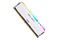 Pamięć RAM Crucial Ballistix RGB 8GB DDR4 3600MHz Z radiatorem 1.35V 16CL