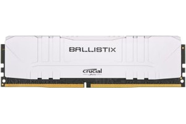 Pamięć RAM Crucial Ballistix White 16GB DDR4 3200MHz Z radiatorem