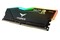 Pamięć RAM TeamGroup T-Force Delta RGB 8GB DDR4 3000MHz Z radiatorem 1.35V 16CL