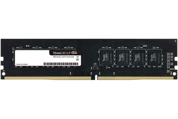 Pamięć RAM TeamGroup Elite 16GB DDR4 2666MHz 1.2V 19CL