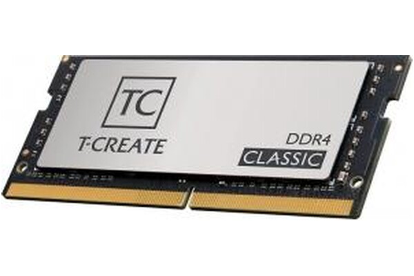 Pamięć RAM TeamGroup T-create Classic 10L 16GB DDR4 3200MHz 1.2V 22CL