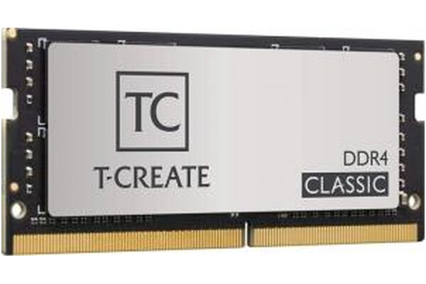 Pamięć RAM TeamGroup T-create Classic 10L 16GB DDR4 3200MHz 1.2V 22CL