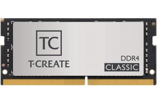 Pamięć RAM TeamGroup T-create Classic 10L 16GB DDR4 3200MHz 1.2V 22CL