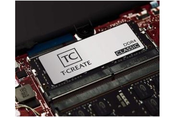 Pamięć RAM TeamGroup T-create Classic 10L 16GB DDR4 3200MHz 1.2V 22CL