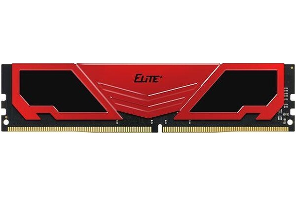 Pamięć RAM TeamGroup Elite Plus 8GB DDR4 3200MHz Z radiatorem 1.2V 22CL