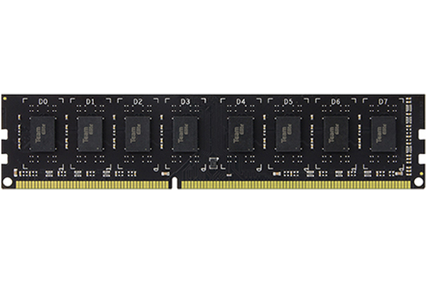 Pamięć RAM TeamGroup Elite 4GB DDR3L 1600MHz 1.35V 11CL