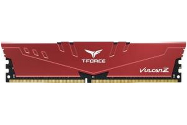 Pamięć RAM TeamGroup Vulcan Z T-Force 32GB DDR4 3600MHz Z radiatorem 1.35V 18CL