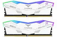 Pamięć RAM TeamGroup T-Force Delta RGB 32GB DDR5 6000MHz Z radiatorem 1.25V 38CL