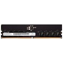 Pamięć RAM TeamGroup Elite 16GB DDR5 6000MHz 1.1V 48CL