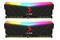 Pamięć RAM PNY XLR8 Epic-X Gaming RGB 16GB DDR4 3200MHz Z radiatorem 1.35V 16CL