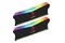 Pamięć RAM PNY XLR8 Epic-X Gaming RGB 16GB DDR4 3200MHz Z radiatorem 1.35V 16CL