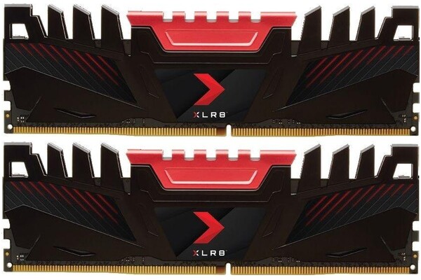 Pamięć RAM PNY XLR8 16GB DDR4 2666MHz Z radiatorem 16CL