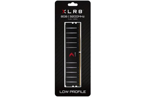 Pamięć RAM PNY XLR8 16GB DDR4 3200MHz 1.35V 16CL