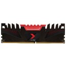 Pamięć RAM PNY XLR8 8GB DDR4 3600MHz Z radiatorem 1.35V 18CL