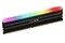 Pamięć RAM PNY XLR8 Gaming RGB 8GB DDR4 3200MHz Z radiatorem 1.35V 16CL