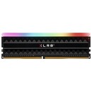 Pamięć RAM PNY XLR8 Gaming RGB 16GB DDR4 3200MHz Z radiatorem 1.35V 16CL