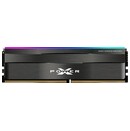 Pamięć RAM Silicon Power XPOWER Zenith RGB 16GB DDR4 3200MHz Z radiatorem 1.35V 16CL