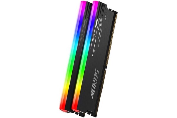 Pamięć RAM GIGABYTE Aorus RGB 16GB DDR4 3733MHz Z radiatorem 1.4V 18CL