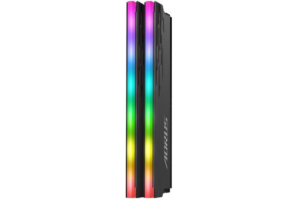 Pamięć RAM GIGABYTE Aorus RGB 16GB DDR4 3733MHz Z radiatorem 1.4V 18CL
