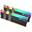 Pamięć RAM Thermaltake Toughram RGB 16GB DDR4 4400MHz Z radiatorem 1.35V 19CL