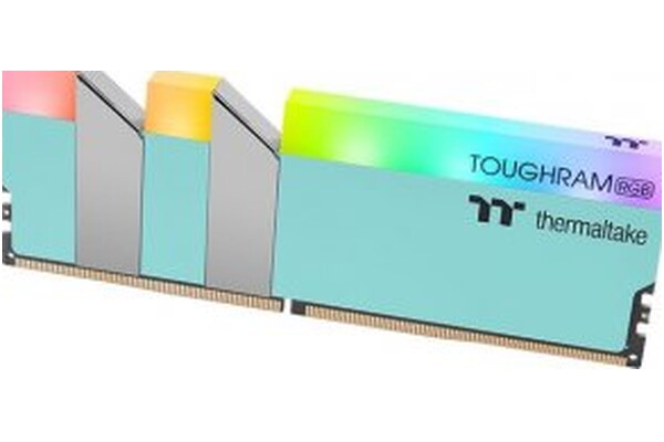 Pamięć RAM Thermaltake Toughram RGB 16GB DDR4 3600MHz Z radiatorem 1.35V 18CL