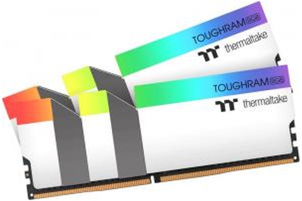 Pamięć RAM Thermaltake Toughram RGB 16GB DDR4 4600MHz Z radiatorem 1.5V 19CL