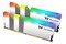 Pamięć RAM Thermaltake Toughram RGB 16GB DDR4 4600MHz Z radiatorem 1.5V 19CL