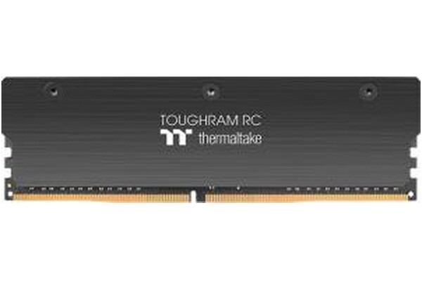Pamięć RAM Thermaltake Toughram RC 16GB DDR4 3200MHz Z radiatorem 1.35V 16CL