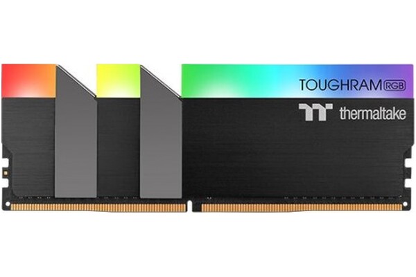Pamięć RAM Thermaltake Toughram RGB 16GB DDR4 4400MHz 19CL
