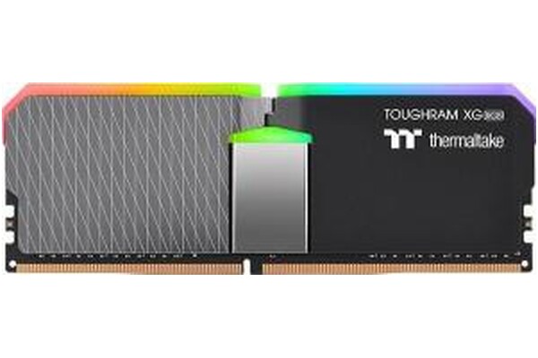 Pamięć RAM Thermaltake Toughram XG RGB 16GB DDR4 4000MHz Z radiatorem 1.35V 19CL