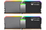 Pamięć RAM Thermaltake Toughram XG RGB 16GB DDR4 4400MHz Z radiatorem 1.45V 19CL
