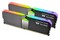 Pamięć RAM Thermaltake Toughram XG RGB 16GB DDR4 4400MHz Z radiatorem 1.45V 19CL