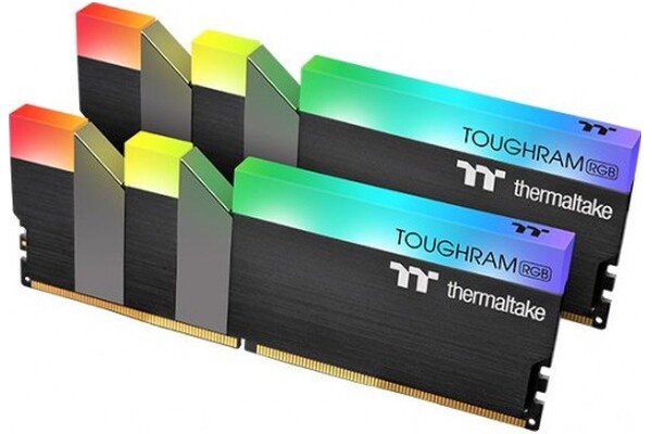 Pamięć RAM Thermaltake Toughram RGB 16GB DDR4 3200MHz 16CL
