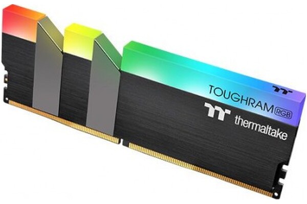 Pamięć RAM Thermaltake Toughram RGB 16GB DDR4 3200MHz 16CL
